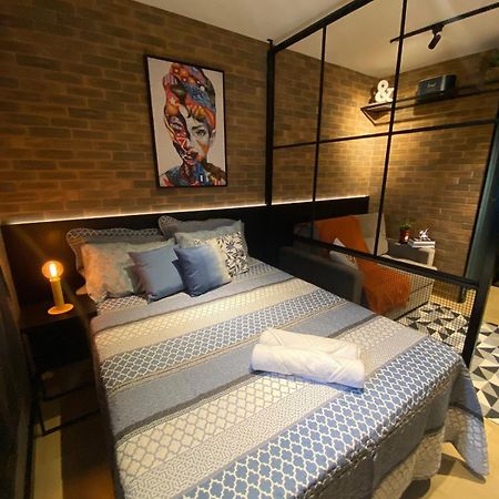 F1407 - 5 Stars: Industrial Loft Frei Caneca | Paulista Σάο Πάολο Εξωτερικό φωτογραφία