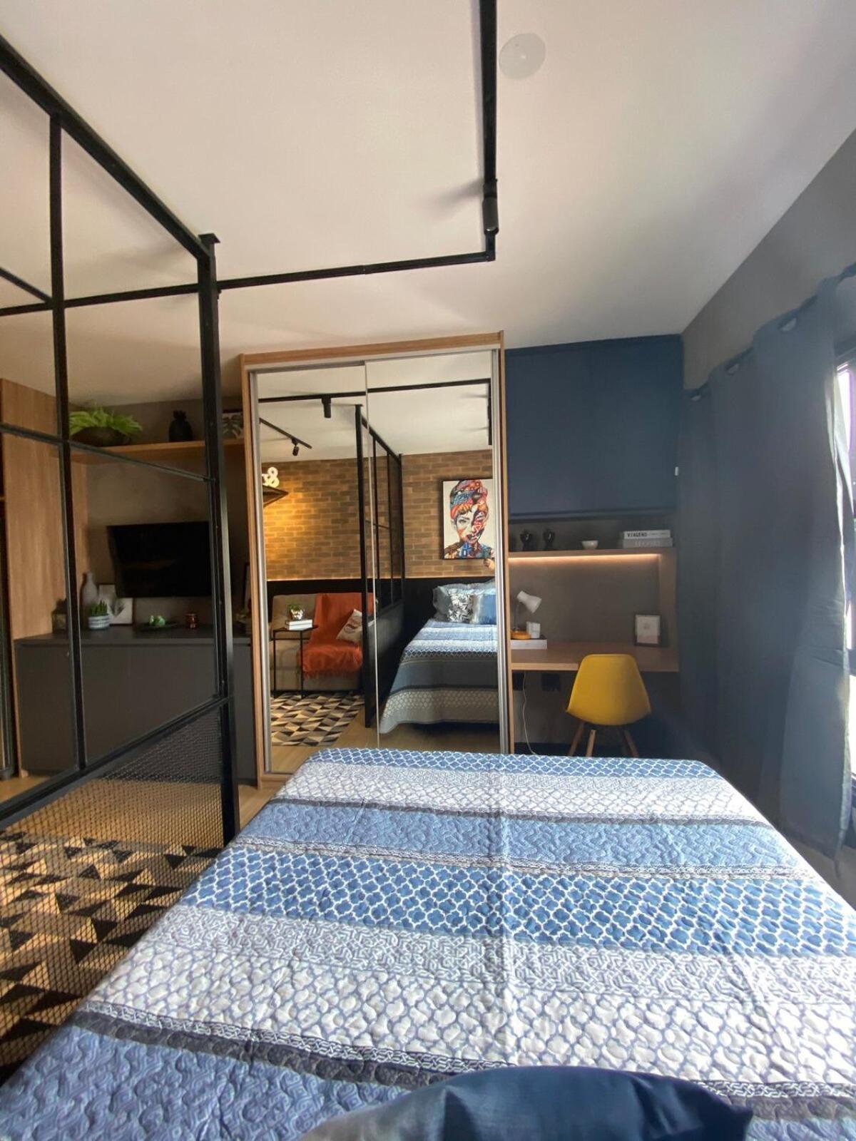 F1407 - 5 Stars: Industrial Loft Frei Caneca | Paulista Σάο Πάολο Εξωτερικό φωτογραφία