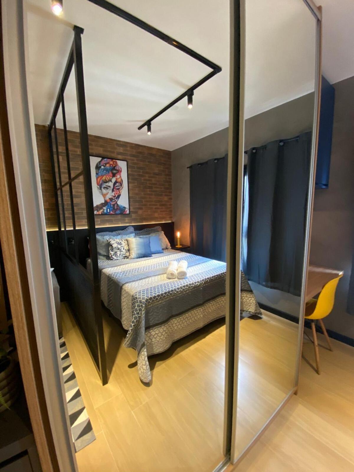 F1407 - 5 Stars: Industrial Loft Frei Caneca | Paulista Σάο Πάολο Εξωτερικό φωτογραφία