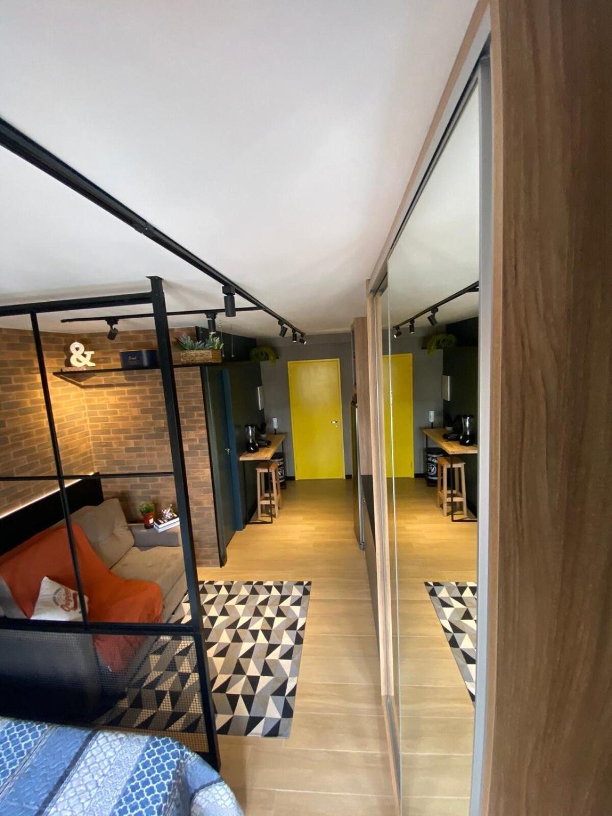 F1407 - 5 Stars: Industrial Loft Frei Caneca | Paulista Σάο Πάολο Εξωτερικό φωτογραφία