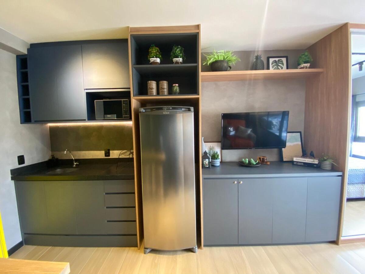 F1407 - 5 Stars: Industrial Loft Frei Caneca | Paulista Σάο Πάολο Εξωτερικό φωτογραφία